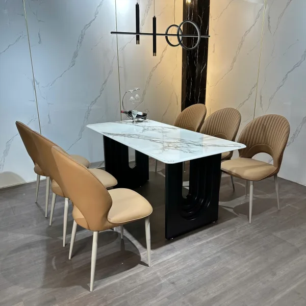 BỘ BÀN ĂN CAO CẤP TTB HOME MÃ KH032