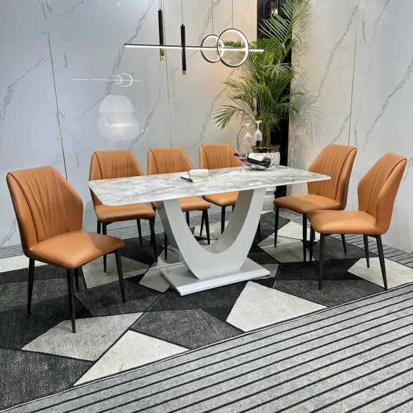 BỘ BÀN ĂN CAO CẤP TTB HOME- KH033