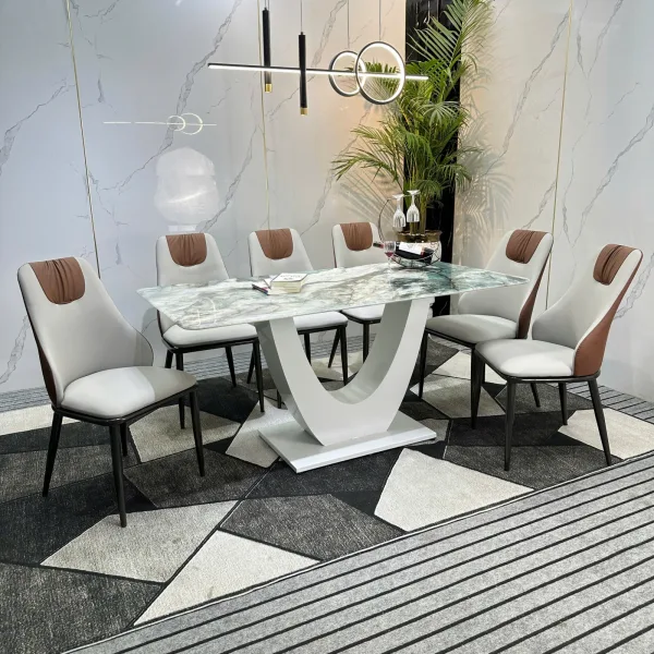 BỘ BÀN ĂN CAO CẤP TTB HOME- KH033