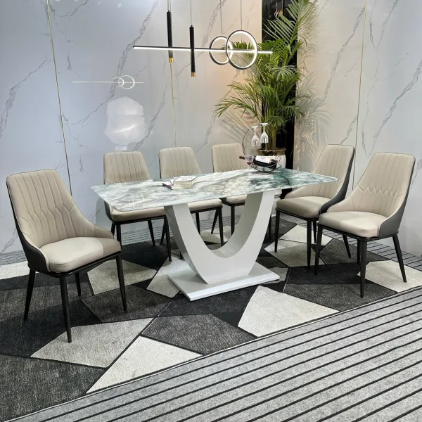 BỘ BÀN ĂN CAO CẤP TTB HOME- KH033