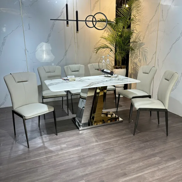 BỘ BÀN ĂN CAO CẤP TTB HOME - KH036