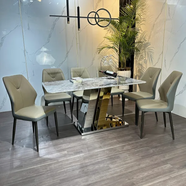 BỘ BÀN ĂN CAO CẤP TTB HOME - KH036