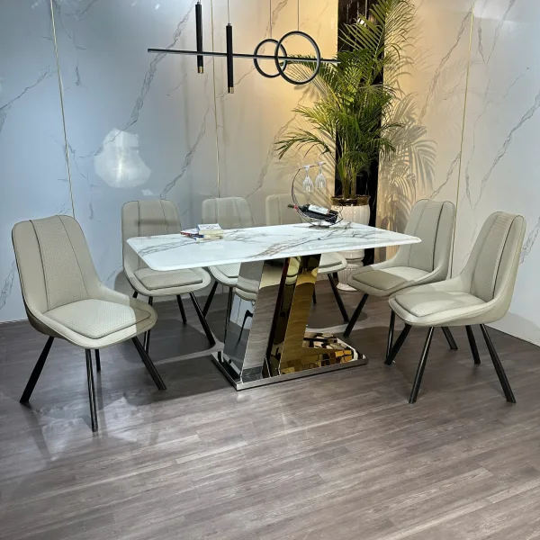 BỘ BÀN ĂN CAO CẤP TTB HOME - KH036