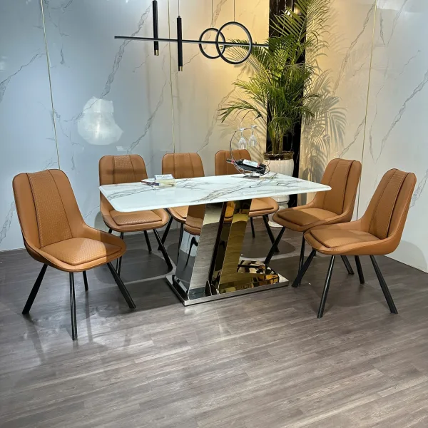 BỘ BÀN ĂN CAO CẤP TTB HOME - KH036