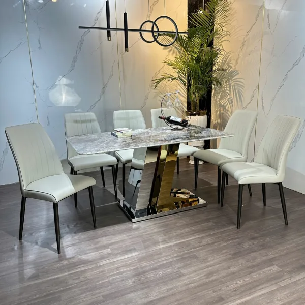 BỘ BÀN ĂN CAO CẤP TTB HOME - KH036