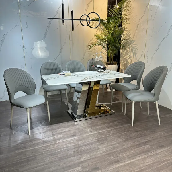 BỘ BÀN ĂN CAO CẤP TTB HOME - KH036