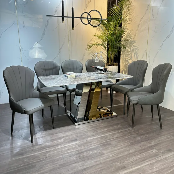 BỘ BÀN ĂN CAO CẤP TTB HOME - KH036