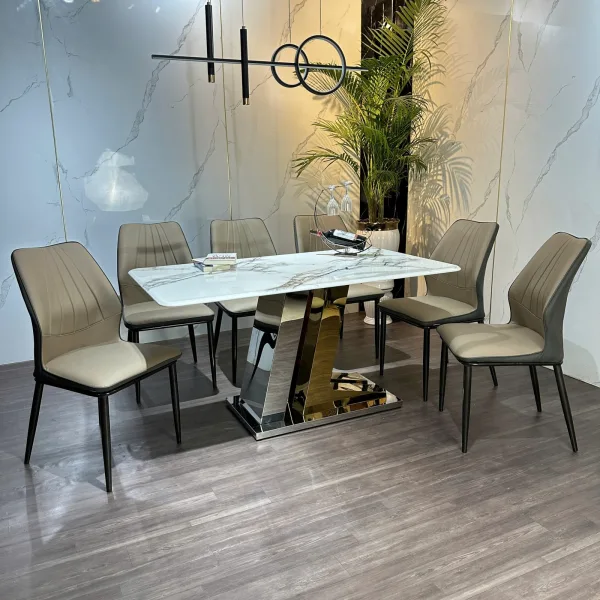 BỘ BÀN ĂN CAO CẤP TTB HOME - KH036