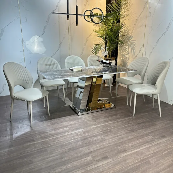 BỘ BÀN ĂN CAO CẤP TTB HOME - KH036