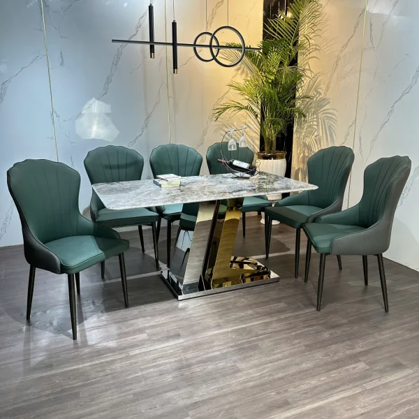 BỘ BÀN ĂN CAO CẤP TTB HOME - KH036