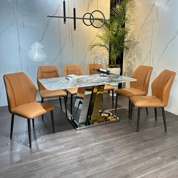 BỘ BÀN ĂN CAO CẤP TTB HOME - KH036