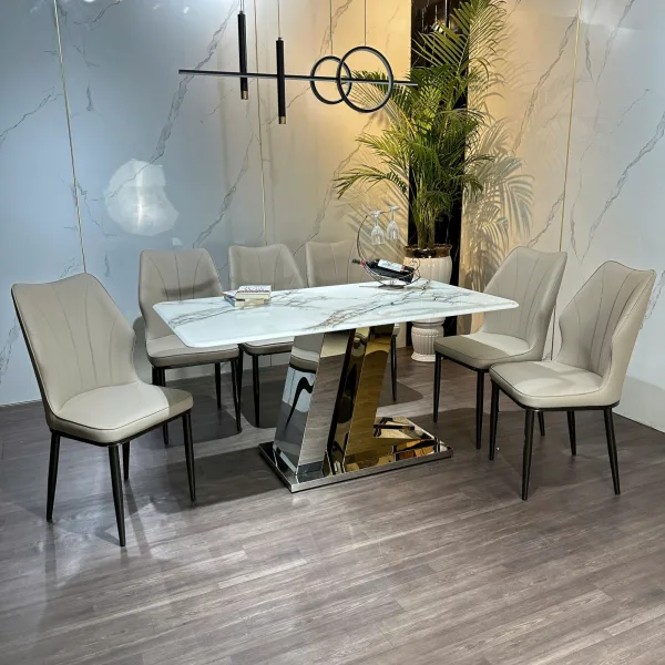 BỘ BÀN ĂN CAO CẤP TTB HOME - KH036