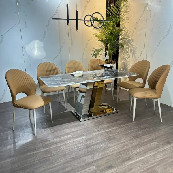 BỘ BÀN ĂN CAO CẤP TTB HOME - KH036