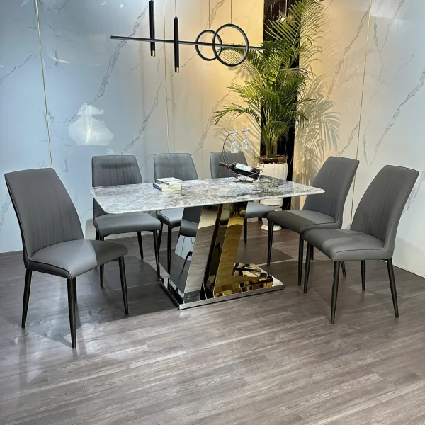 BỘ BÀN ĂN CAO CẤP TTB HOME - KH036