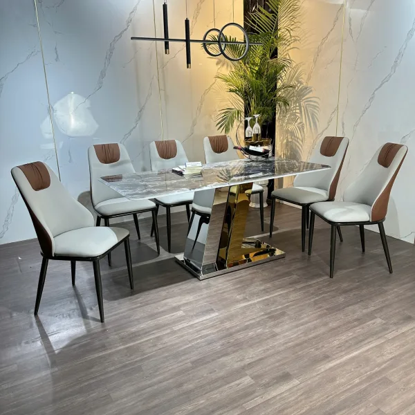 BỘ BÀN ĂN CAO CẤP TTB HOME - KH036