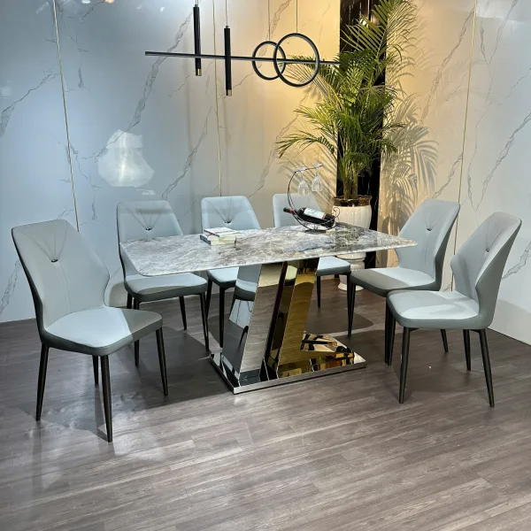 BỘ BÀN ĂN CAO CẤP TTB HOME - KH036