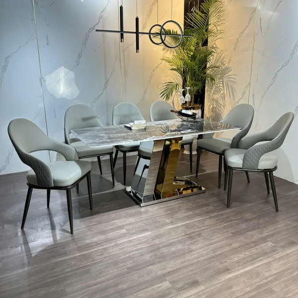 BỘ BÀN ĂN CAO CẤP TTB HOME - KH036