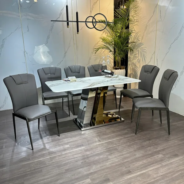 BỘ BÀN ĂN CAO CẤP TTB HOME - KH036