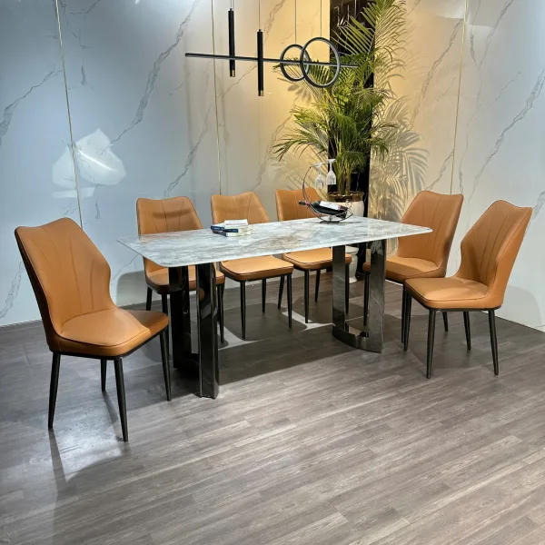 BỘ BÀN ĂN CAO CẤP MÃ KHO39 