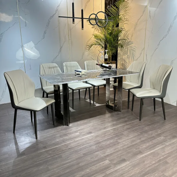 BỘ BÀN ĂN CAO CẤP MÃ KHO39 