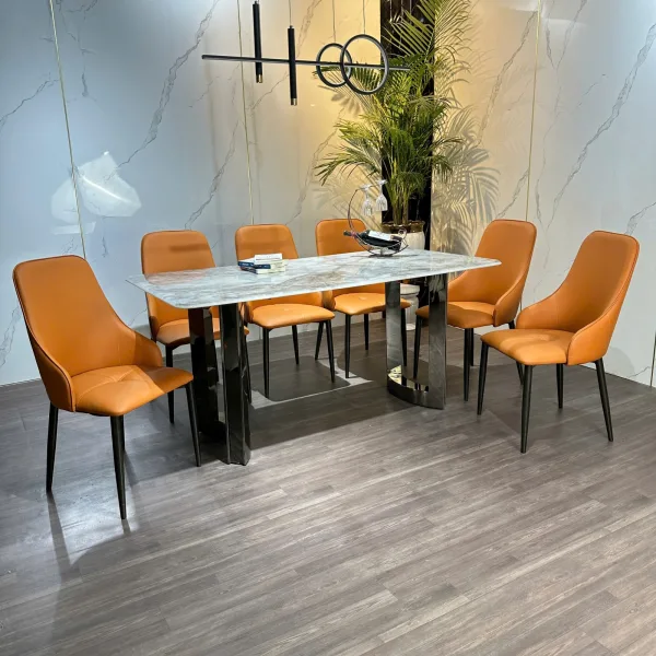 BỘ BÀN ĂN CAO CẤP MÃ KHO39 
