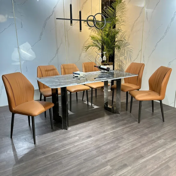 BỘ BÀN ĂN CAO CẤP MÃ KHO39 