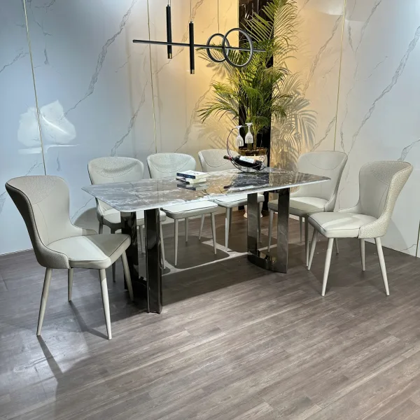 BỘ BÀN ĂN CAO CẤP MÃ KHO39 