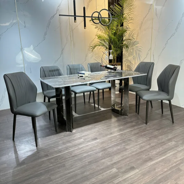 BỘ BÀN ĂN CAO CẤP MÃ KHO39 