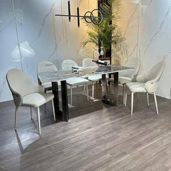 BỘ BÀN ĂN CAO CẤP MÃ KHO39 