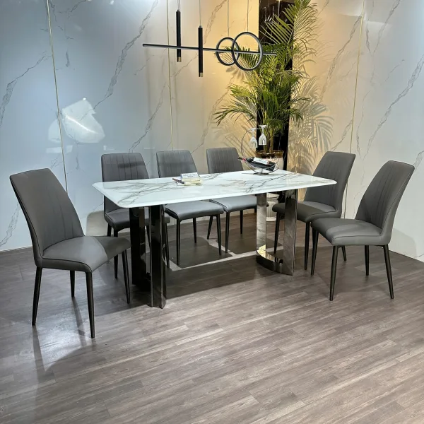 BỘ BÀN ĂN CAO CẤP MÃ KHO39 