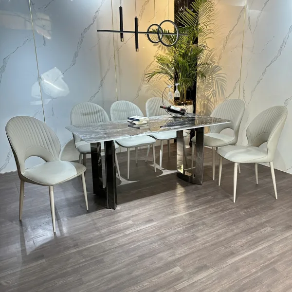 BỘ BÀN ĂN CAO CẤP MÃ KHO39 