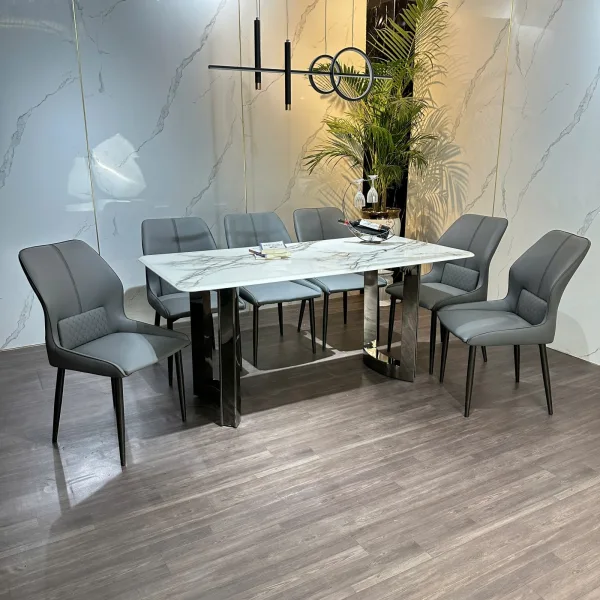 BỘ BÀN ĂN CAO CẤP MÃ KHO39 