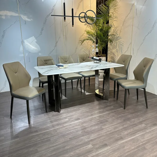 BỘ BÀN ĂN CAO CẤP MÃ KHO39 