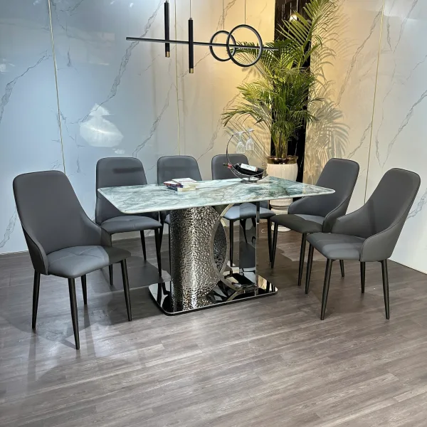 BỘ BÀN ĂN CAO CẤP TTB HOME KHO40 