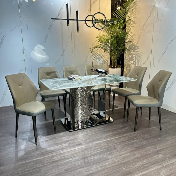 BỘ BÀN ĂN CAO CẤP TTB HOME KHO40 