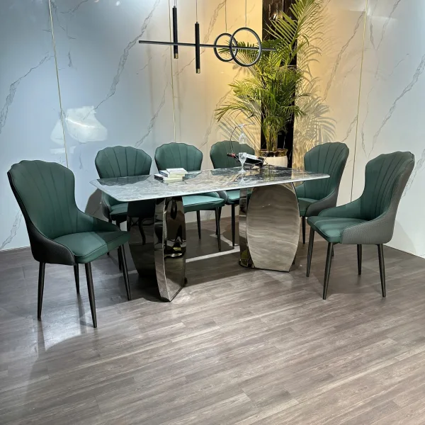 BỘ BÀN ĂN CAO CẤP TTB HOME KH042 