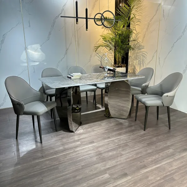 BỘ BÀN ĂN CAO CẤP TTB HOME KH042 