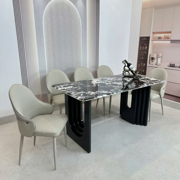 BỘ BÀN ĂN CAO CẤP TTB HOME - KH046
