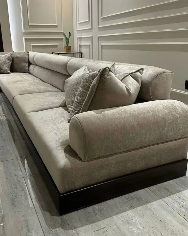 Sofa bọc nệm cao cấp TTBSF 02