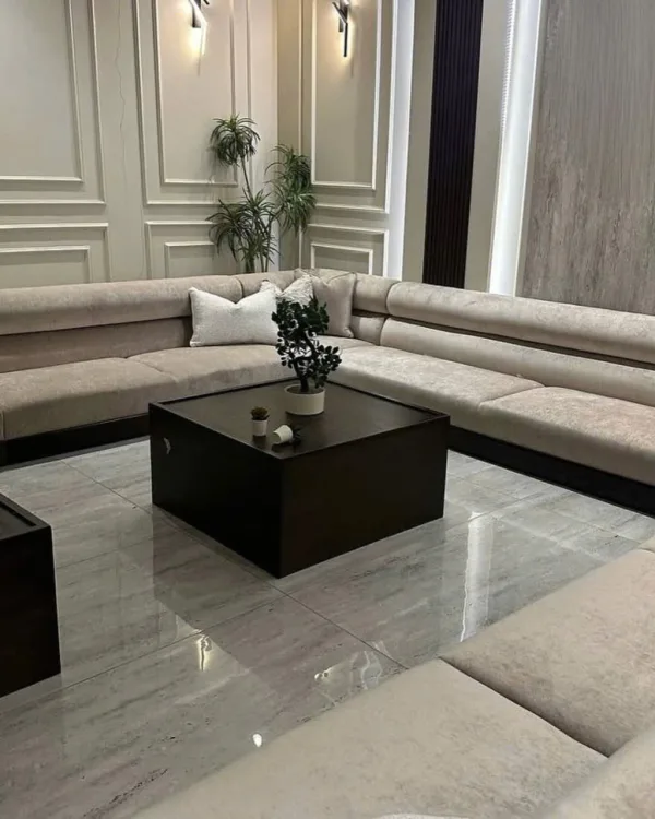 Sofa bọc nệm cao cấp TTBSF 02