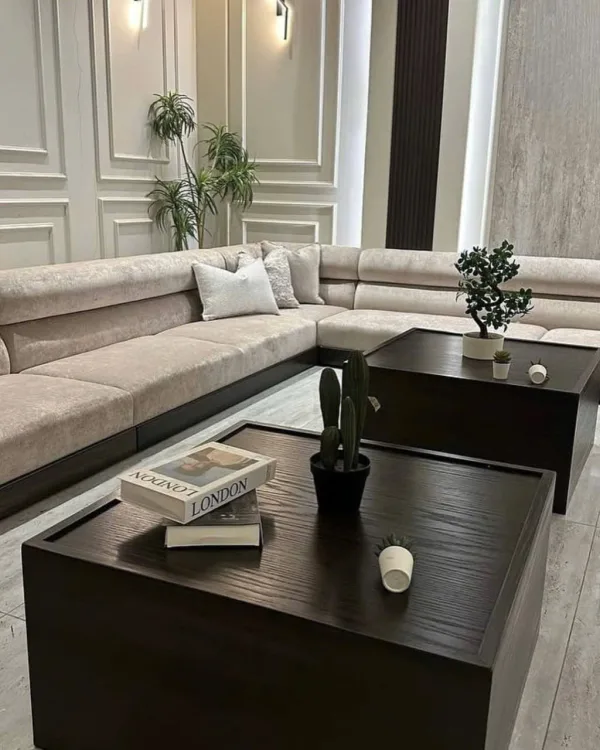 Sofa bọc nệm cao cấp TTBSF 02