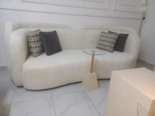 Sofa bọc nệm cao cấp TTBSF 03