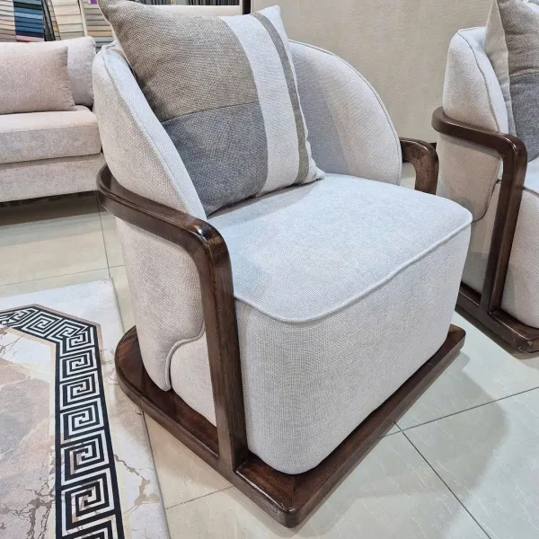 Sofa bọc nệm cao cấp TTBSF 04