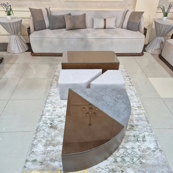Sofa bọc nệm cao cấp TTBSF 04