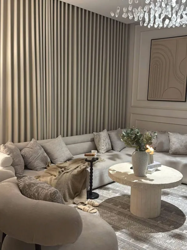 Sofa bọc nệm cao cấp TTBSF 05