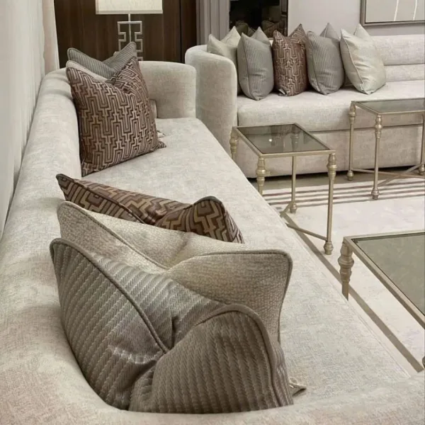 Sofa bọc nệm cao cấp TTBSF 05