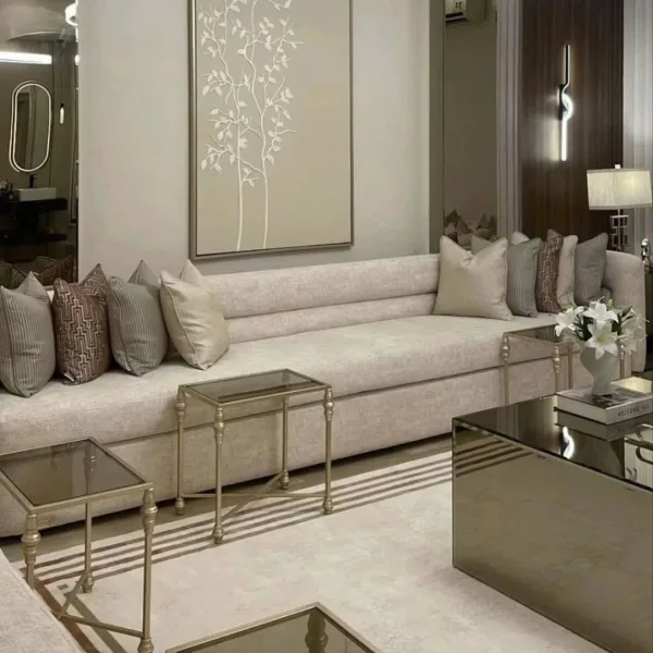 Sofa bọc nệm cao cấp TTBSF 05