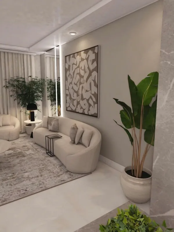 Sofa bọc nệm cao cấp TTBSF 06