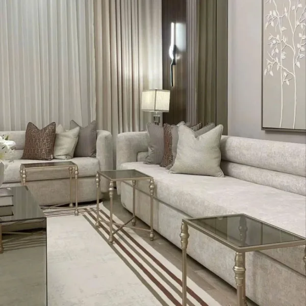 Sofa bọc nệm cao cấp TTBSF 05