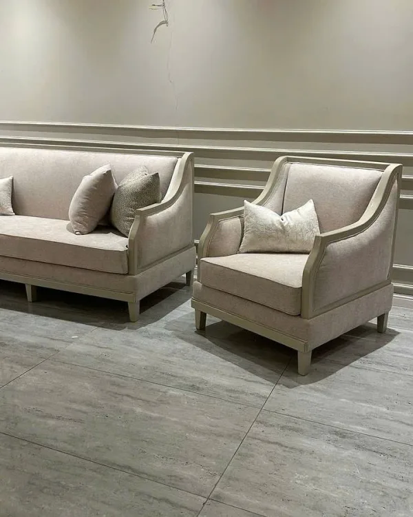 Sofa bọc nệm cao cấp TTBSF 07